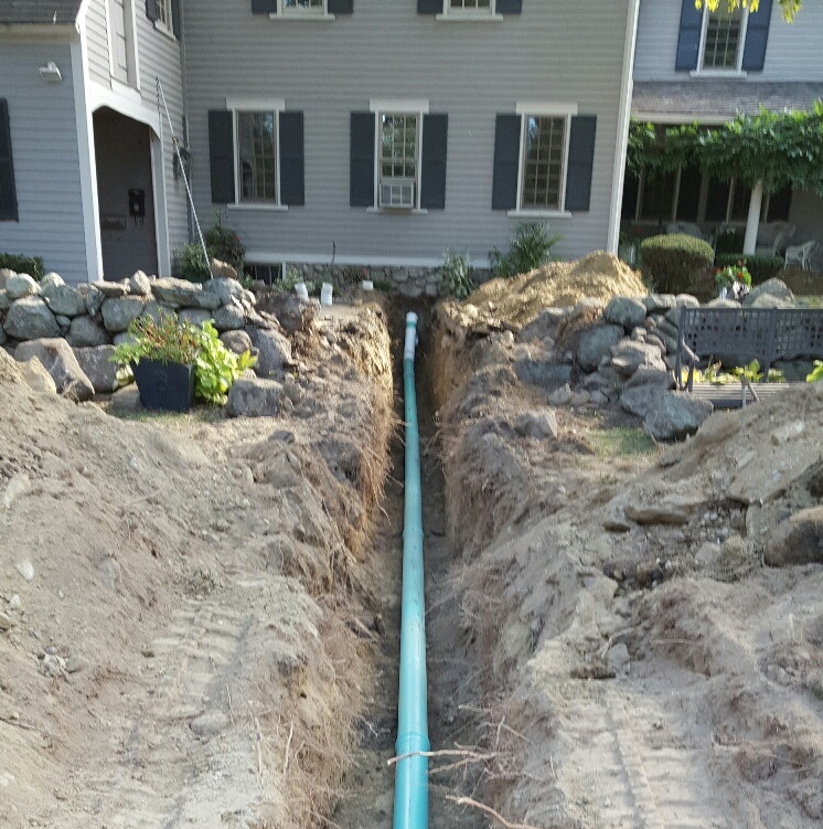 Sewer Connection Shrewsbury Curtis Septic Inc Septic 
