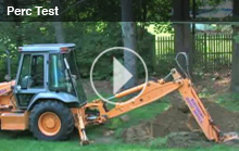 Educational Videos About Your Septic System - Perc Test