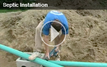 Educational Videos About Your Septic System - Septic Installation